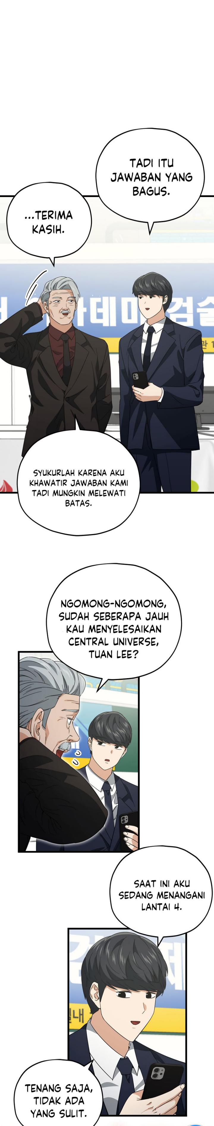 Dilarang COPAS - situs resmi www.mangacanblog.com - Komik my dad is too strong 153 - chapter 153 154 Indonesia my dad is too strong 153 - chapter 153 Terbaru 12|Baca Manga Komik Indonesia|Mangacan