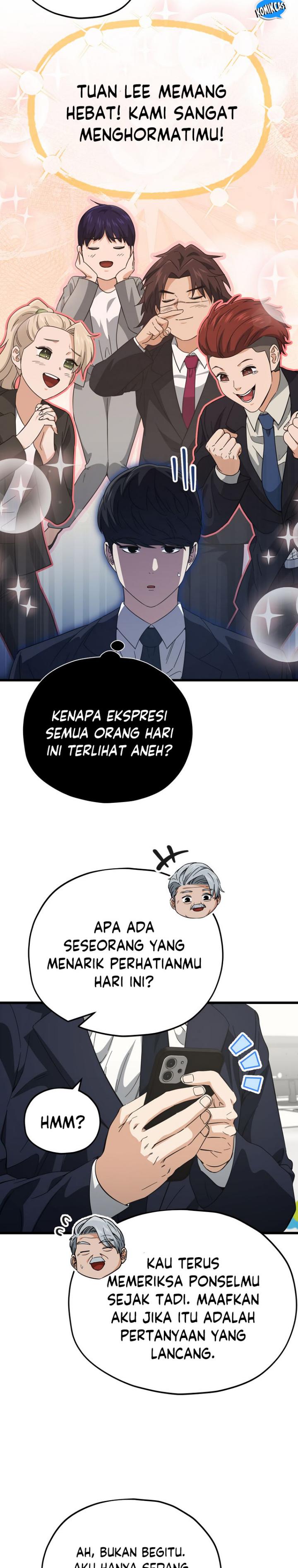 Dilarang COPAS - situs resmi www.mangacanblog.com - Komik my dad is too strong 153 - chapter 153 154 Indonesia my dad is too strong 153 - chapter 153 Terbaru 13|Baca Manga Komik Indonesia|Mangacan