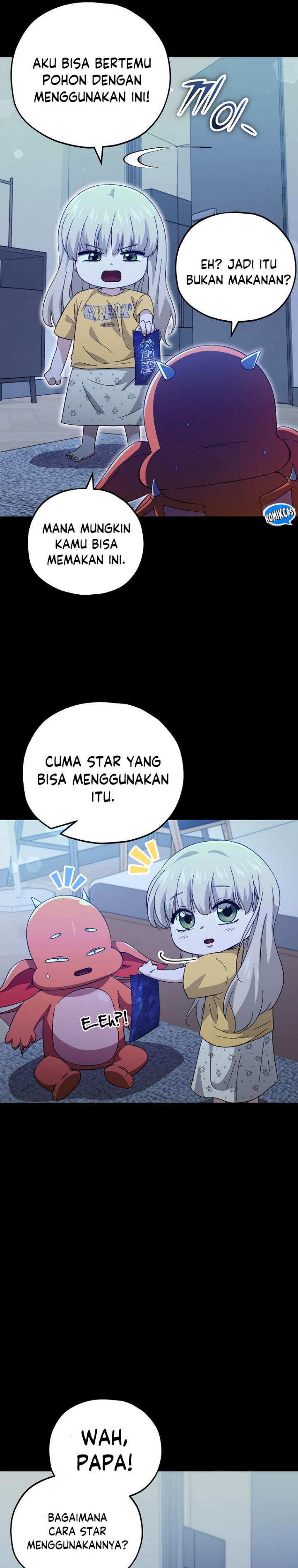 Dilarang COPAS - situs resmi www.mangacanblog.com - Komik my dad is too strong 153 - chapter 153 154 Indonesia my dad is too strong 153 - chapter 153 Terbaru 22|Baca Manga Komik Indonesia|Mangacan