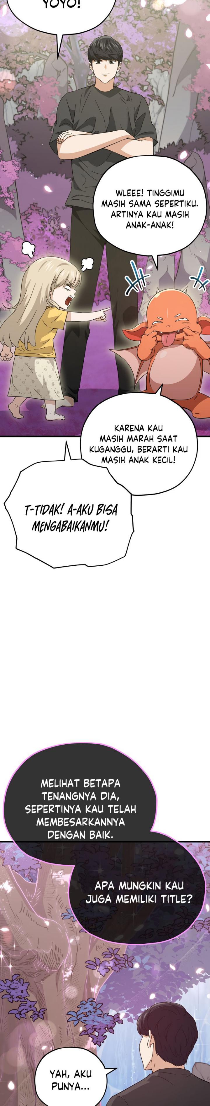 Dilarang COPAS - situs resmi www.mangacanblog.com - Komik my dad is too strong 154 - chapter 154 155 Indonesia my dad is too strong 154 - chapter 154 Terbaru 6|Baca Manga Komik Indonesia|Mangacan