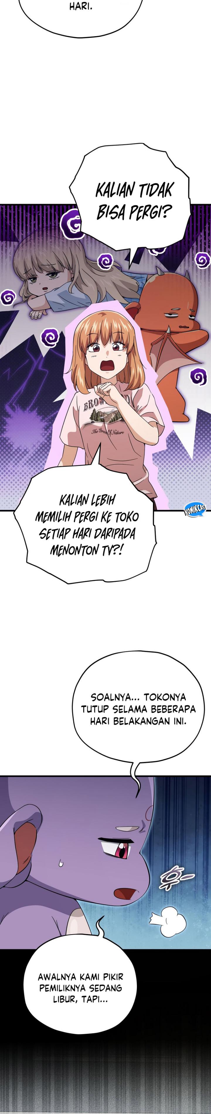 Dilarang COPAS - situs resmi www.mangacanblog.com - Komik my dad is too strong 154 - chapter 154 155 Indonesia my dad is too strong 154 - chapter 154 Terbaru 11|Baca Manga Komik Indonesia|Mangacan