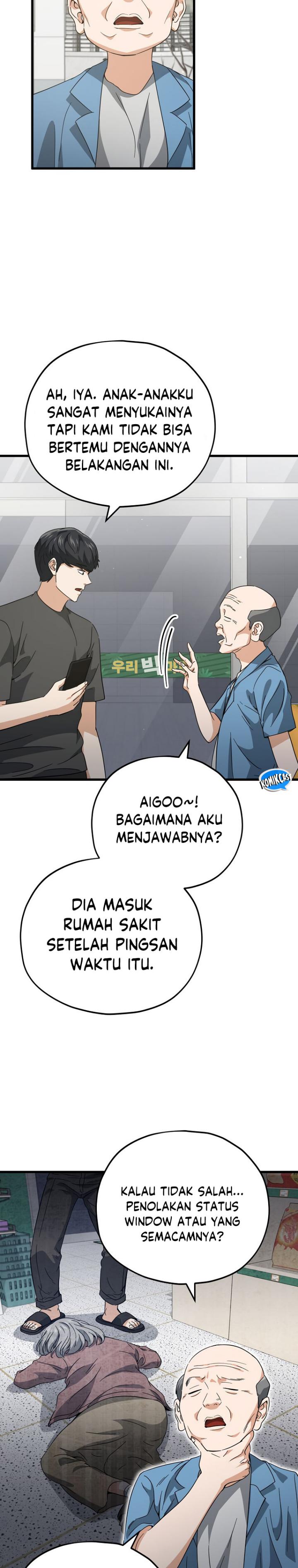 Dilarang COPAS - situs resmi www.mangacanblog.com - Komik my dad is too strong 154 - chapter 154 155 Indonesia my dad is too strong 154 - chapter 154 Terbaru 17|Baca Manga Komik Indonesia|Mangacan