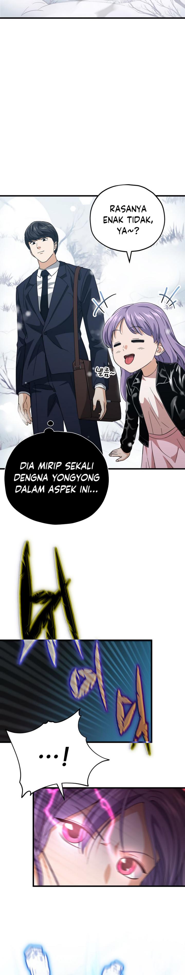 Dilarang COPAS - situs resmi www.mangacanblog.com - Komik my dad is too strong 154 - chapter 154 155 Indonesia my dad is too strong 154 - chapter 154 Terbaru 28|Baca Manga Komik Indonesia|Mangacan