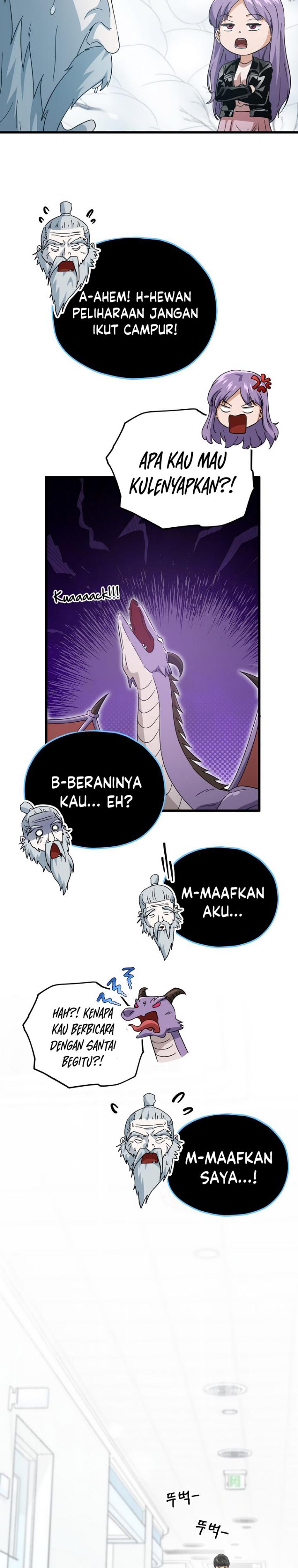 Dilarang COPAS - situs resmi www.mangacanblog.com - Komik my dad is too strong 155 - chapter 155 156 Indonesia my dad is too strong 155 - chapter 155 Terbaru 13|Baca Manga Komik Indonesia|Mangacan