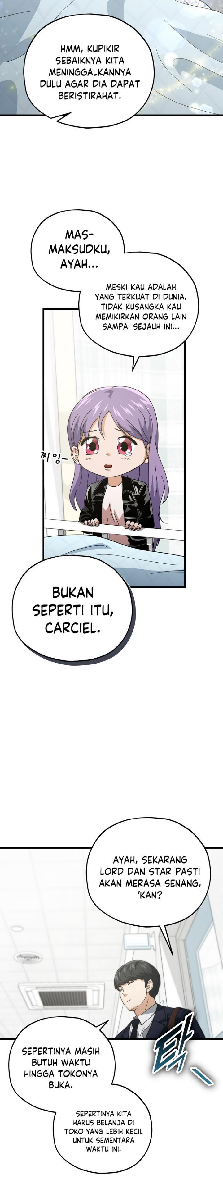 Dilarang COPAS - situs resmi www.mangacanblog.com - Komik my dad is too strong 155 - chapter 155 156 Indonesia my dad is too strong 155 - chapter 155 Terbaru 17|Baca Manga Komik Indonesia|Mangacan