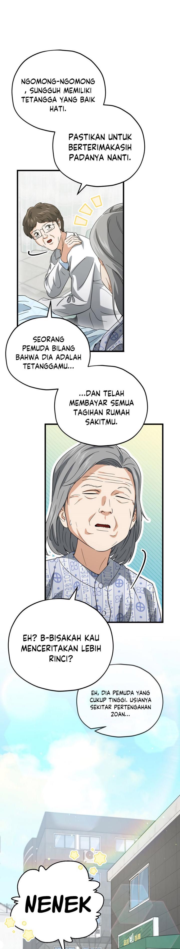 Dilarang COPAS - situs resmi www.mangacanblog.com - Komik my dad is too strong 155 - chapter 155 156 Indonesia my dad is too strong 155 - chapter 155 Terbaru 22|Baca Manga Komik Indonesia|Mangacan