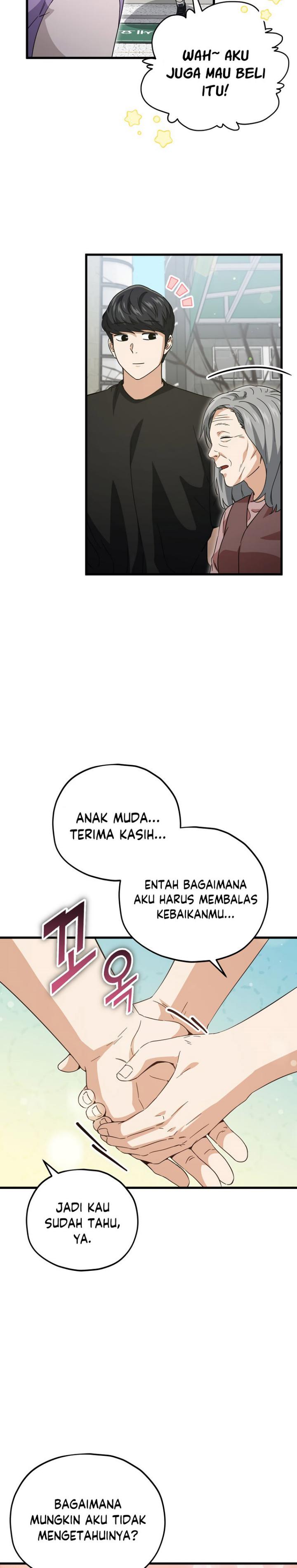 Dilarang COPAS - situs resmi www.mangacanblog.com - Komik my dad is too strong 155 - chapter 155 156 Indonesia my dad is too strong 155 - chapter 155 Terbaru 25|Baca Manga Komik Indonesia|Mangacan