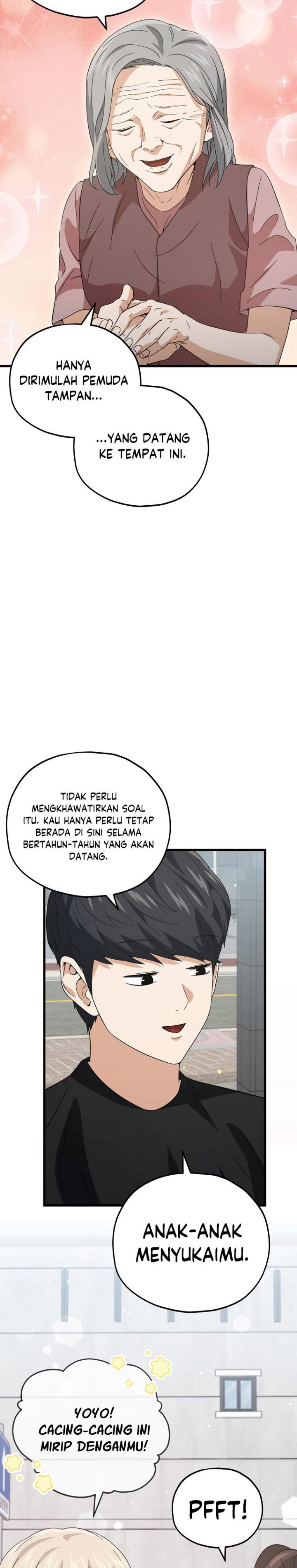 Dilarang COPAS - situs resmi www.mangacanblog.com - Komik my dad is too strong 155 - chapter 155 156 Indonesia my dad is too strong 155 - chapter 155 Terbaru 26|Baca Manga Komik Indonesia|Mangacan