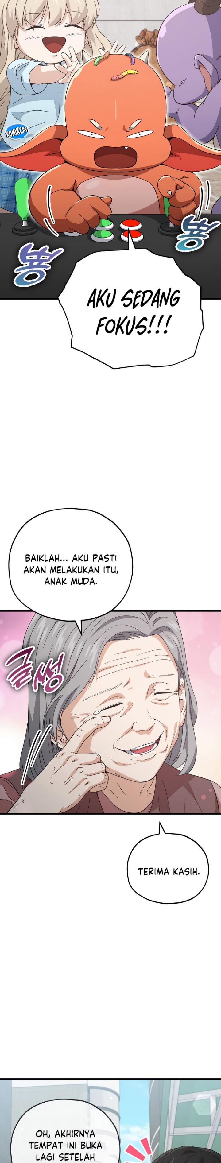 Dilarang COPAS - situs resmi www.mangacanblog.com - Komik my dad is too strong 155 - chapter 155 156 Indonesia my dad is too strong 155 - chapter 155 Terbaru 27|Baca Manga Komik Indonesia|Mangacan