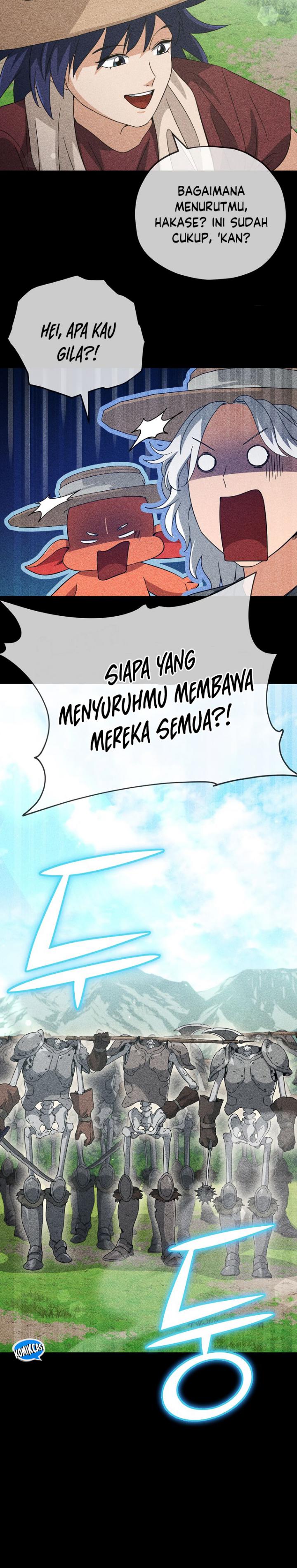 Dilarang COPAS - situs resmi www.mangacanblog.com - Komik my dad is too strong 155 - chapter 155 156 Indonesia my dad is too strong 155 - chapter 155 Terbaru 34|Baca Manga Komik Indonesia|Mangacan