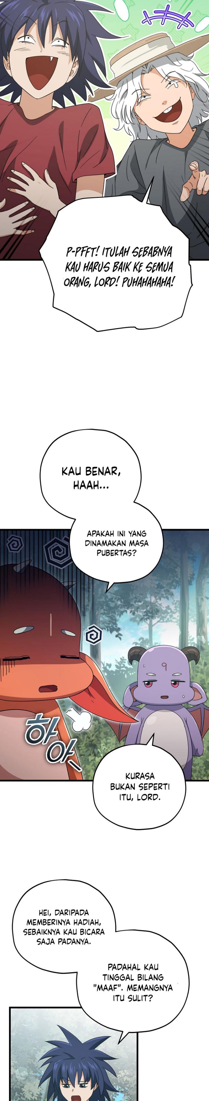 Dilarang COPAS - situs resmi www.mangacanblog.com - Komik my dad is too strong 158 - chapter 158 159 Indonesia my dad is too strong 158 - chapter 158 Terbaru 9|Baca Manga Komik Indonesia|Mangacan