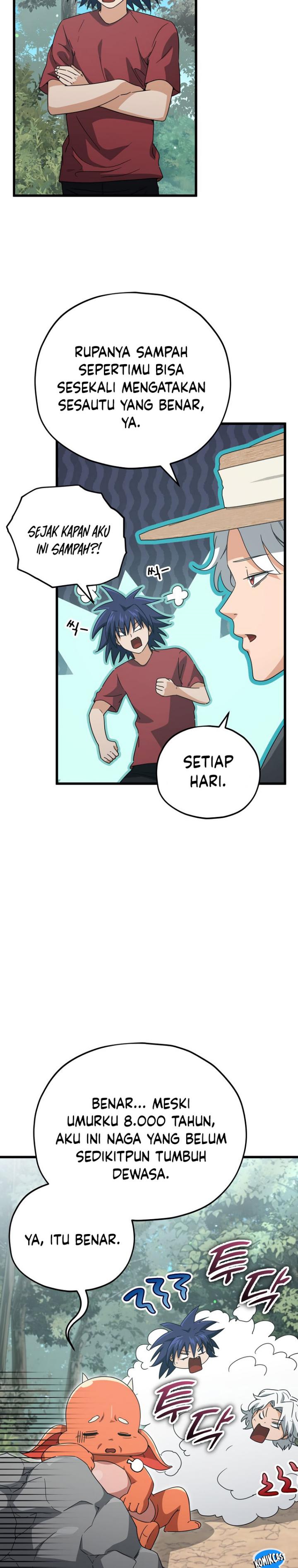 Dilarang COPAS - situs resmi www.mangacanblog.com - Komik my dad is too strong 158 - chapter 158 159 Indonesia my dad is too strong 158 - chapter 158 Terbaru 10|Baca Manga Komik Indonesia|Mangacan