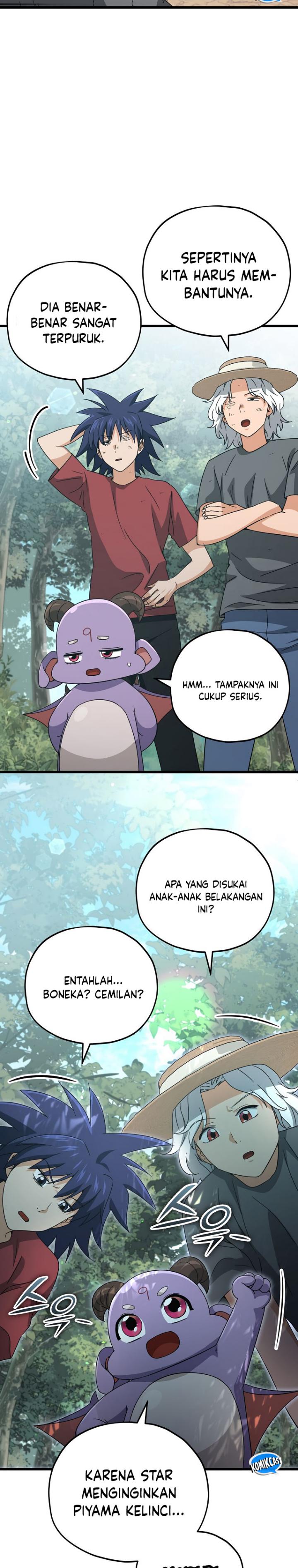 Dilarang COPAS - situs resmi www.mangacanblog.com - Komik my dad is too strong 158 - chapter 158 159 Indonesia my dad is too strong 158 - chapter 158 Terbaru 11|Baca Manga Komik Indonesia|Mangacan