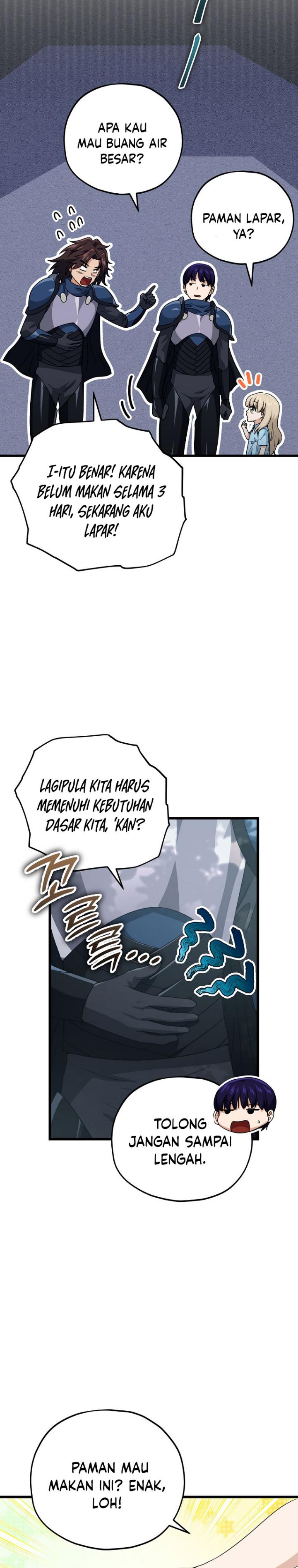 Dilarang COPAS - situs resmi www.mangacanblog.com - Komik my dad is too strong 158 - chapter 158 159 Indonesia my dad is too strong 158 - chapter 158 Terbaru 17|Baca Manga Komik Indonesia|Mangacan