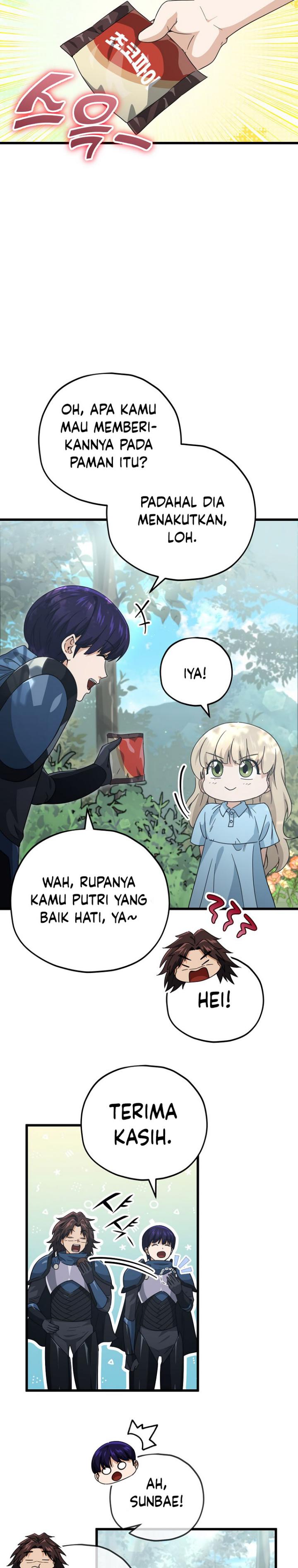 Dilarang COPAS - situs resmi www.mangacanblog.com - Komik my dad is too strong 158 - chapter 158 159 Indonesia my dad is too strong 158 - chapter 158 Terbaru 18|Baca Manga Komik Indonesia|Mangacan