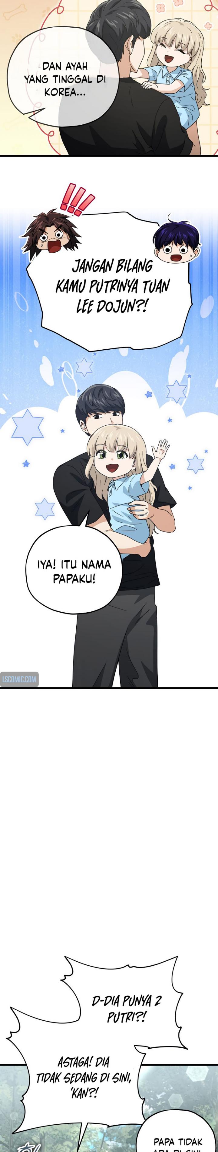 Dilarang COPAS - situs resmi www.mangacanblog.com - Komik my dad is too strong 158 - chapter 158 159 Indonesia my dad is too strong 158 - chapter 158 Terbaru 20|Baca Manga Komik Indonesia|Mangacan