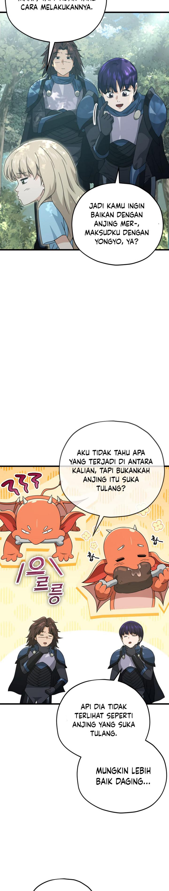 Dilarang COPAS - situs resmi www.mangacanblog.com - Komik my dad is too strong 158 - chapter 158 159 Indonesia my dad is too strong 158 - chapter 158 Terbaru 22|Baca Manga Komik Indonesia|Mangacan