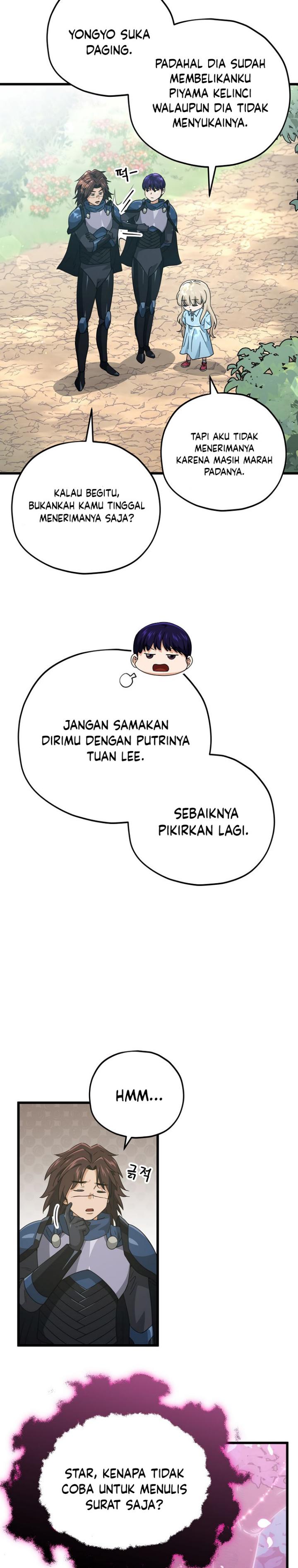 Dilarang COPAS - situs resmi www.mangacanblog.com - Komik my dad is too strong 158 - chapter 158 159 Indonesia my dad is too strong 158 - chapter 158 Terbaru 23|Baca Manga Komik Indonesia|Mangacan