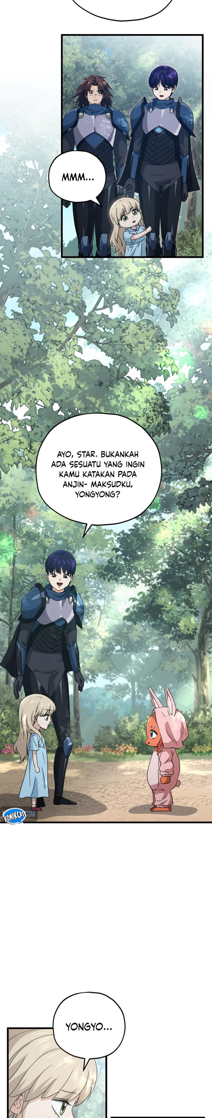 Dilarang COPAS - situs resmi www.mangacanblog.com - Komik my dad is too strong 158 - chapter 158 159 Indonesia my dad is too strong 158 - chapter 158 Terbaru 28|Baca Manga Komik Indonesia|Mangacan