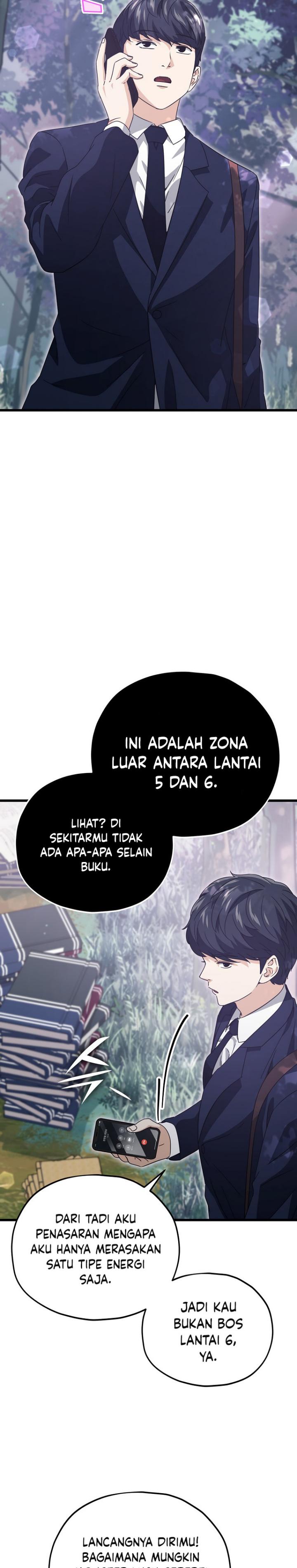 Dilarang COPAS - situs resmi www.mangacanblog.com - Komik my dad is too strong 159 - chapter 159 160 Indonesia my dad is too strong 159 - chapter 159 Terbaru 3|Baca Manga Komik Indonesia|Mangacan