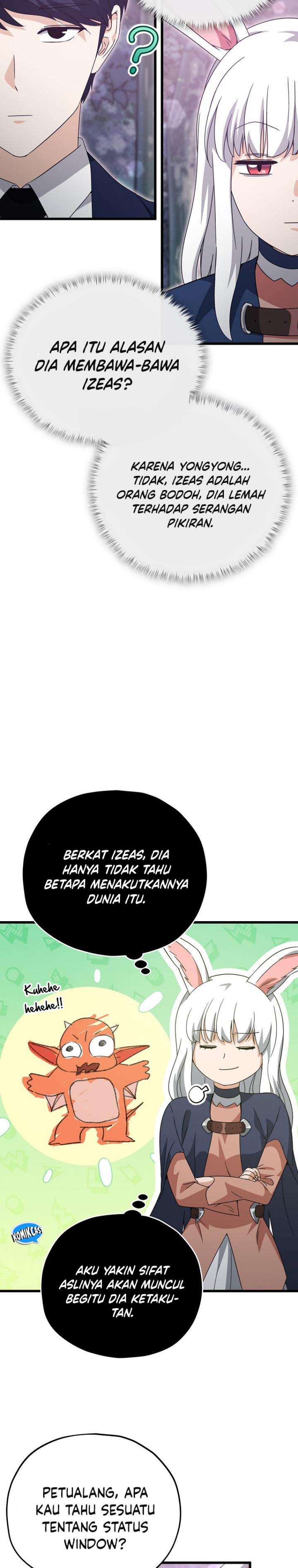 Dilarang COPAS - situs resmi www.mangacanblog.com - Komik my dad is too strong 159 - chapter 159 160 Indonesia my dad is too strong 159 - chapter 159 Terbaru 10|Baca Manga Komik Indonesia|Mangacan