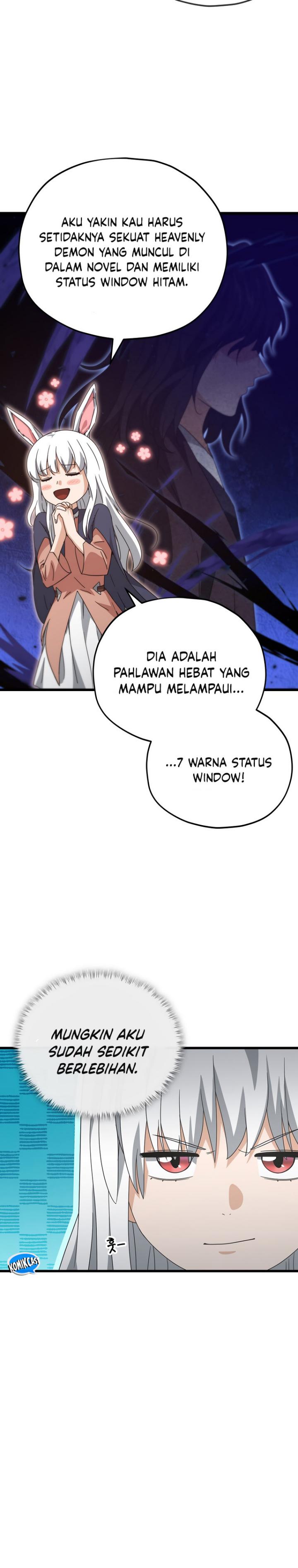 Dilarang COPAS - situs resmi www.mangacanblog.com - Komik my dad is too strong 159 - chapter 159 160 Indonesia my dad is too strong 159 - chapter 159 Terbaru 14|Baca Manga Komik Indonesia|Mangacan