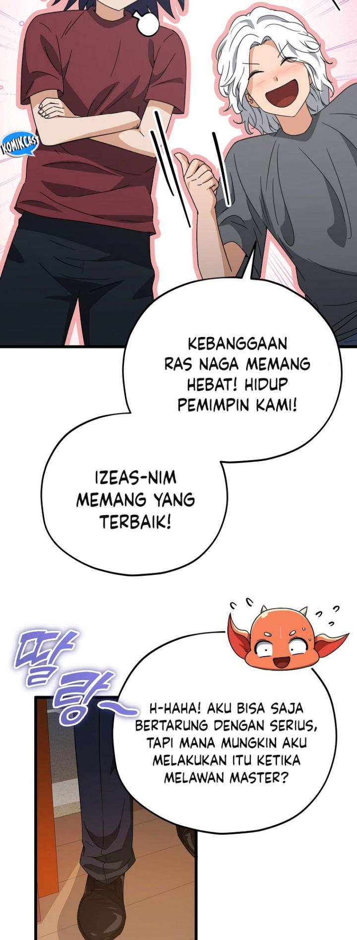 Dilarang COPAS - situs resmi www.mangacanblog.com - Komik my dad is too strong 159 - chapter 159 160 Indonesia my dad is too strong 159 - chapter 159 Terbaru 24|Baca Manga Komik Indonesia|Mangacan