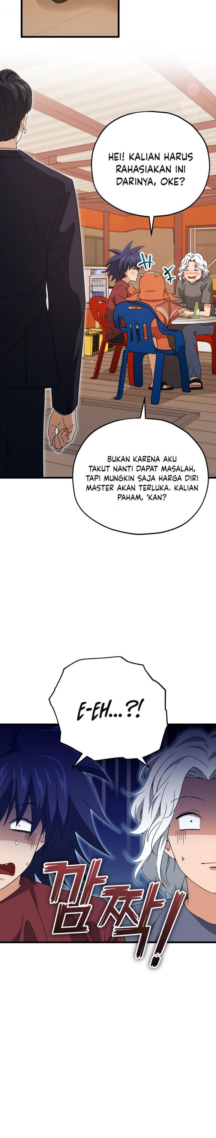 Dilarang COPAS - situs resmi www.mangacanblog.com - Komik my dad is too strong 159 - chapter 159 160 Indonesia my dad is too strong 159 - chapter 159 Terbaru 25|Baca Manga Komik Indonesia|Mangacan