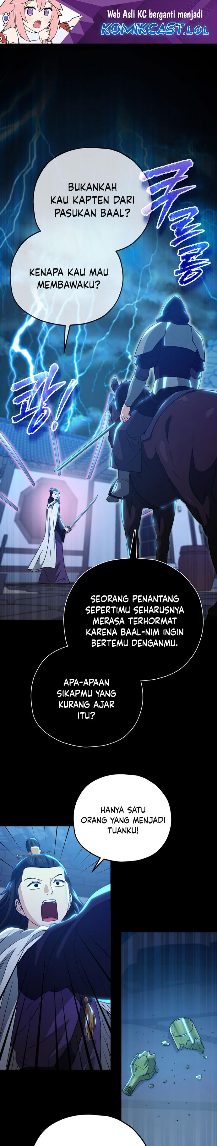 Dilarang COPAS - situs resmi www.mangacanblog.com - Komik my dad is too strong 162 - chapter 162 163 Indonesia my dad is too strong 162 - chapter 162 Terbaru 1|Baca Manga Komik Indonesia|Mangacan