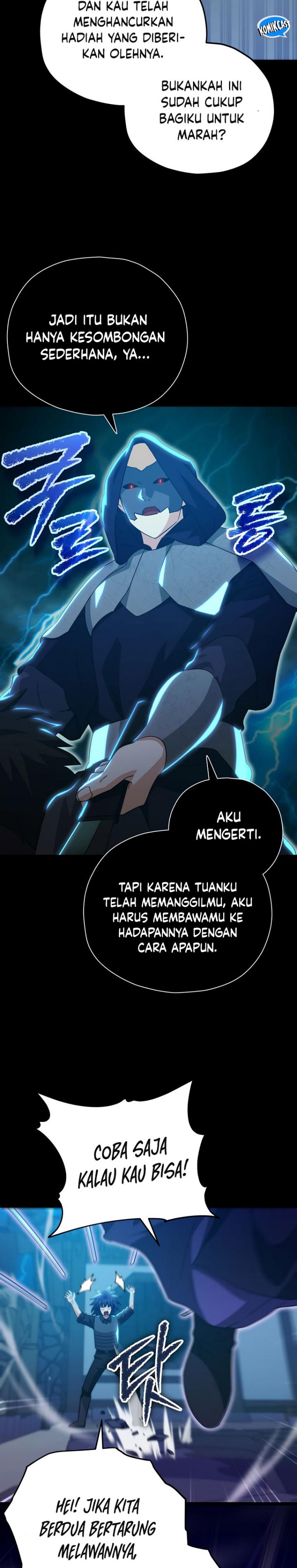 Dilarang COPAS - situs resmi www.mangacanblog.com - Komik my dad is too strong 162 - chapter 162 163 Indonesia my dad is too strong 162 - chapter 162 Terbaru 2|Baca Manga Komik Indonesia|Mangacan