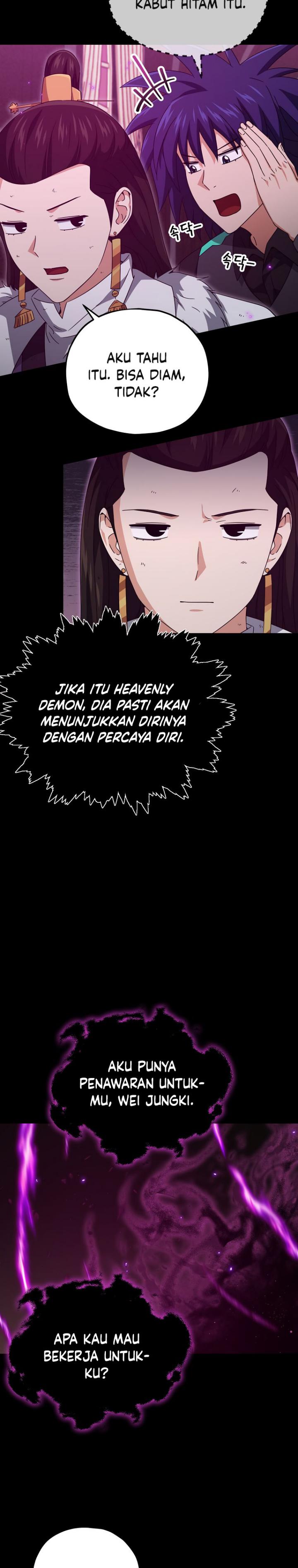 Dilarang COPAS - situs resmi www.mangacanblog.com - Komik my dad is too strong 162 - chapter 162 163 Indonesia my dad is too strong 162 - chapter 162 Terbaru 6|Baca Manga Komik Indonesia|Mangacan