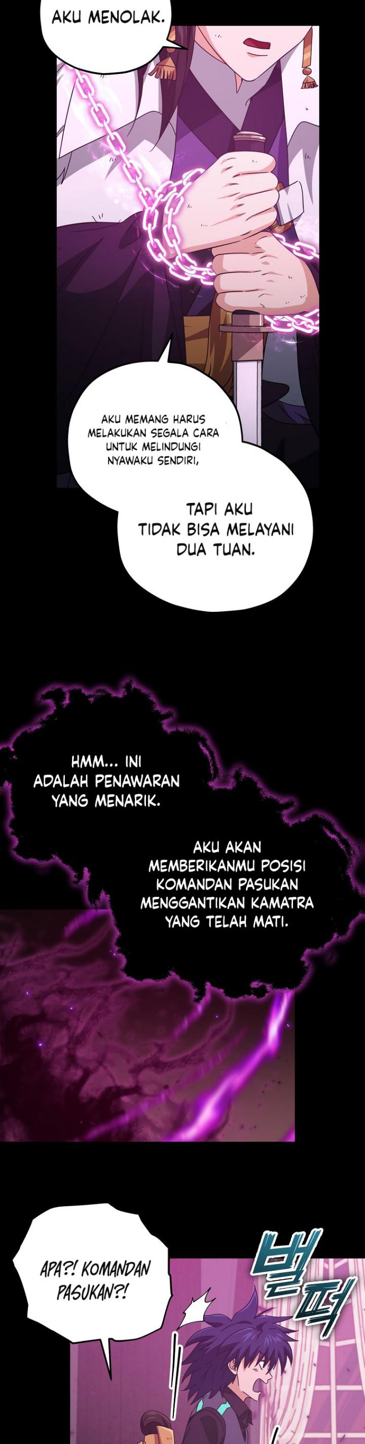 Dilarang COPAS - situs resmi www.mangacanblog.com - Komik my dad is too strong 162 - chapter 162 163 Indonesia my dad is too strong 162 - chapter 162 Terbaru 7|Baca Manga Komik Indonesia|Mangacan