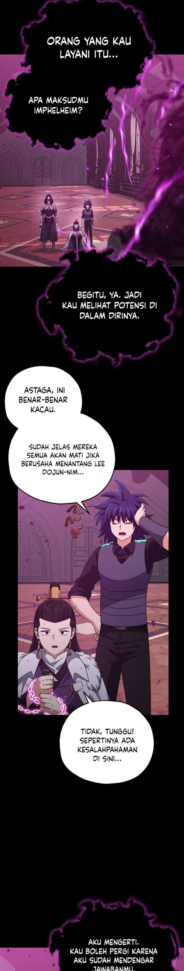 Dilarang COPAS - situs resmi www.mangacanblog.com - Komik my dad is too strong 162 - chapter 162 163 Indonesia my dad is too strong 162 - chapter 162 Terbaru 10|Baca Manga Komik Indonesia|Mangacan