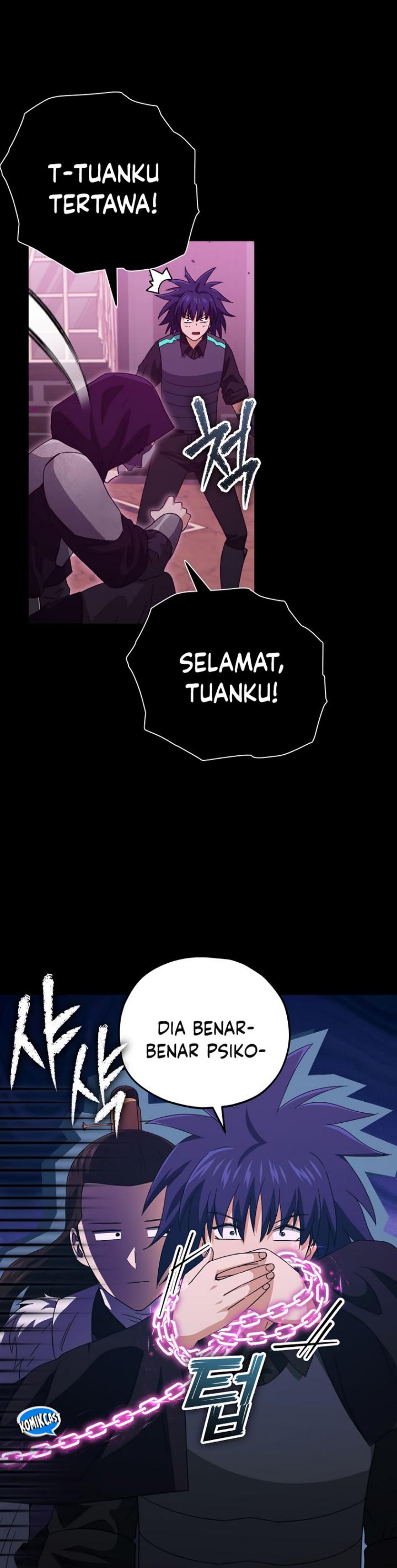 Dilarang COPAS - situs resmi www.mangacanblog.com - Komik my dad is too strong 162 - chapter 162 163 Indonesia my dad is too strong 162 - chapter 162 Terbaru 14|Baca Manga Komik Indonesia|Mangacan