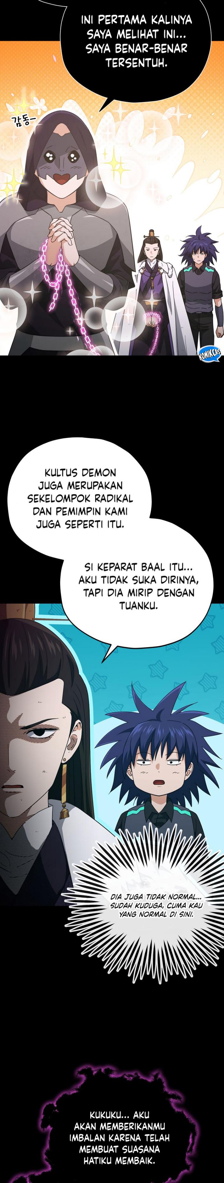 Dilarang COPAS - situs resmi www.mangacanblog.com - Komik my dad is too strong 162 - chapter 162 163 Indonesia my dad is too strong 162 - chapter 162 Terbaru 17|Baca Manga Komik Indonesia|Mangacan