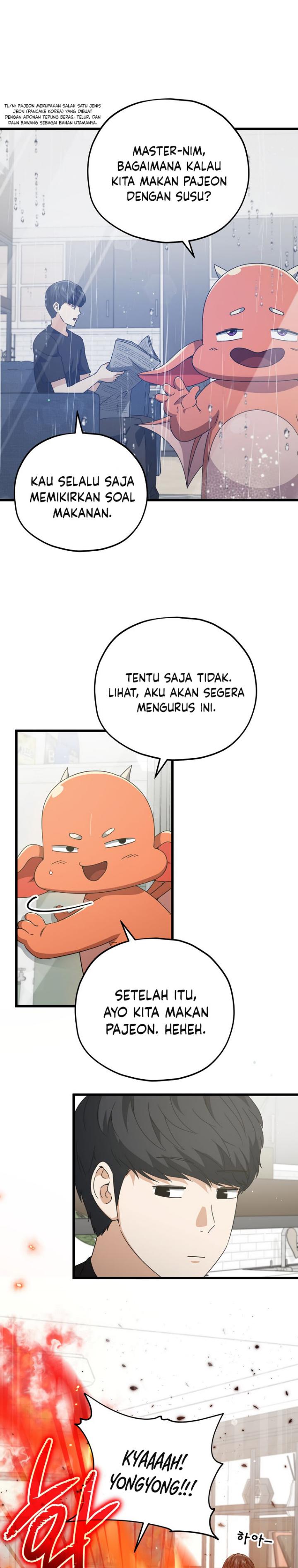 Dilarang COPAS - situs resmi www.mangacanblog.com - Komik my dad is too strong 162 - chapter 162 163 Indonesia my dad is too strong 162 - chapter 162 Terbaru 22|Baca Manga Komik Indonesia|Mangacan