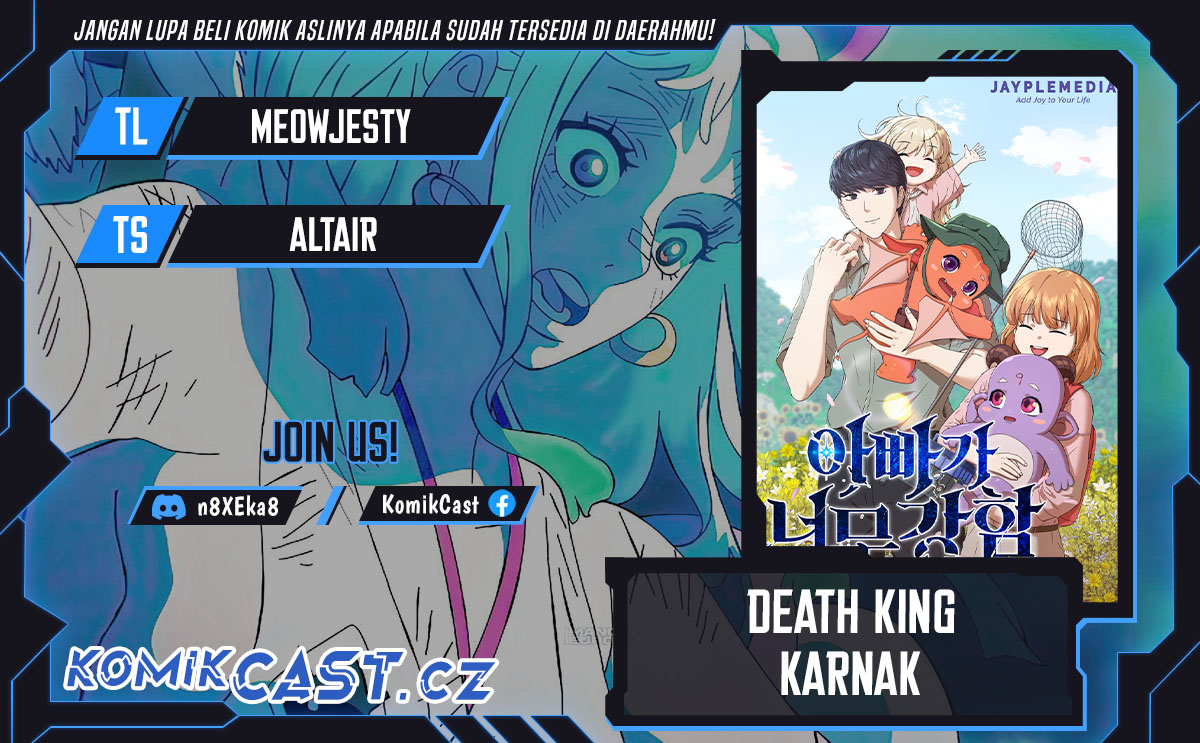 Dilarang COPAS - situs resmi www.mangacanblog.com - Komik my dad is too strong 170 - chapter 170 171 Indonesia my dad is too strong 170 - chapter 170 Terbaru 0|Baca Manga Komik Indonesia|Mangacan