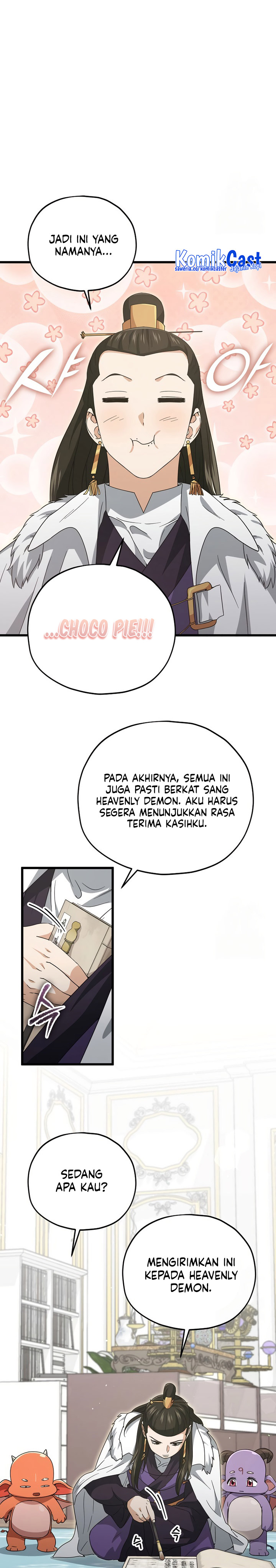 Dilarang COPAS - situs resmi www.mangacanblog.com - Komik my dad is too strong 170 - chapter 170 171 Indonesia my dad is too strong 170 - chapter 170 Terbaru 11|Baca Manga Komik Indonesia|Mangacan