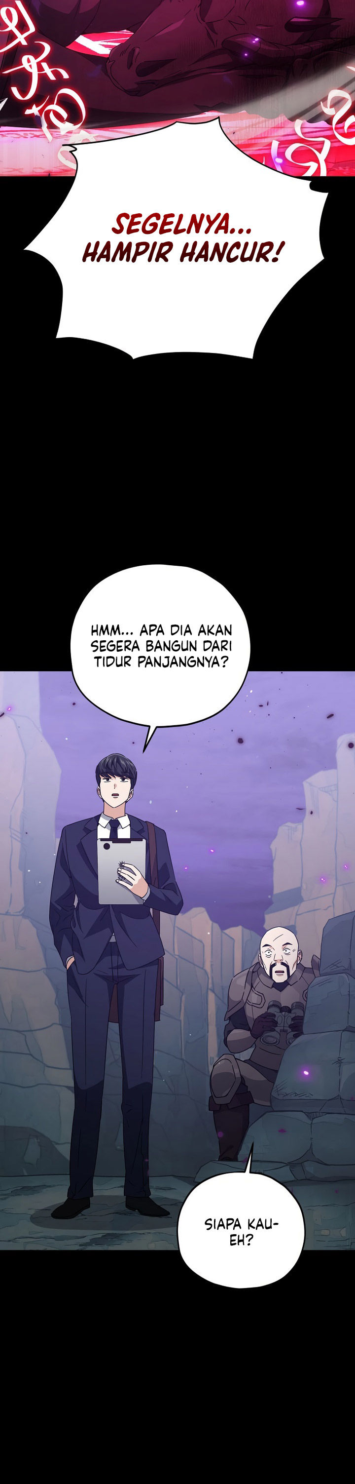 Dilarang COPAS - situs resmi www.mangacanblog.com - Komik my dad is too strong 170 - chapter 170 171 Indonesia my dad is too strong 170 - chapter 170 Terbaru 15|Baca Manga Komik Indonesia|Mangacan