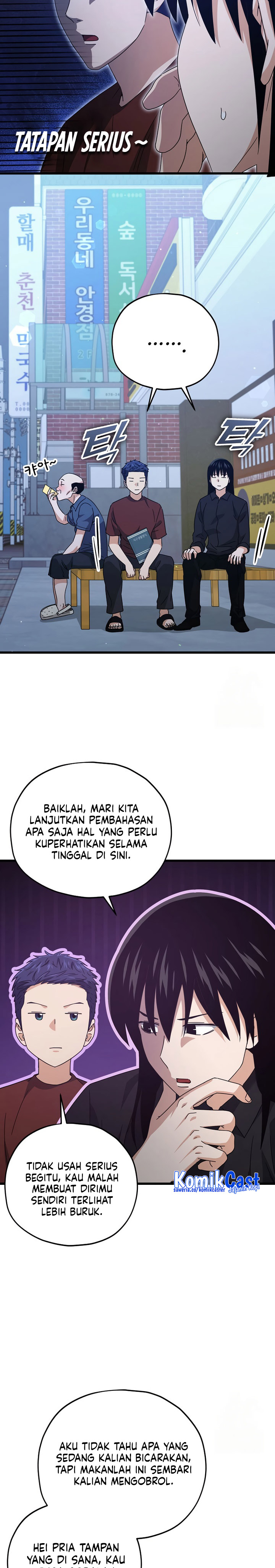 Dilarang COPAS - situs resmi www.mangacanblog.com - Komik my dad is too strong 172 - chapter 172 173 Indonesia my dad is too strong 172 - chapter 172 Terbaru 4|Baca Manga Komik Indonesia|Mangacan