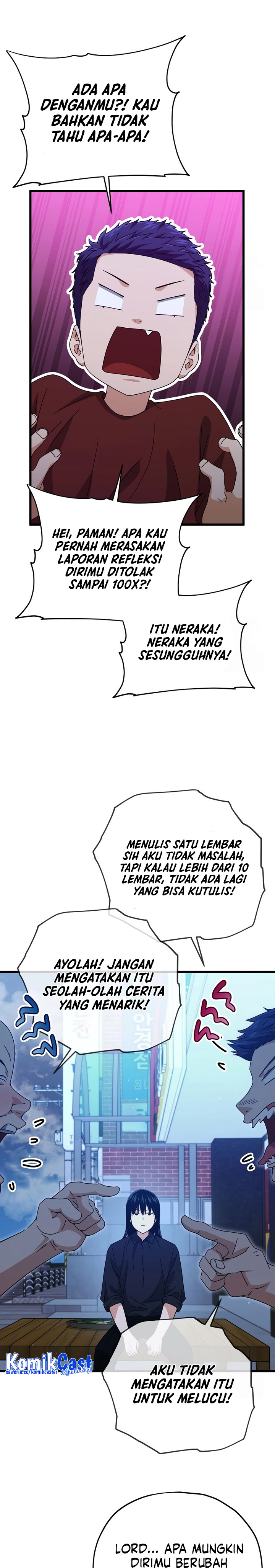 Dilarang COPAS - situs resmi www.mangacanblog.com - Komik my dad is too strong 172 - chapter 172 173 Indonesia my dad is too strong 172 - chapter 172 Terbaru 11|Baca Manga Komik Indonesia|Mangacan