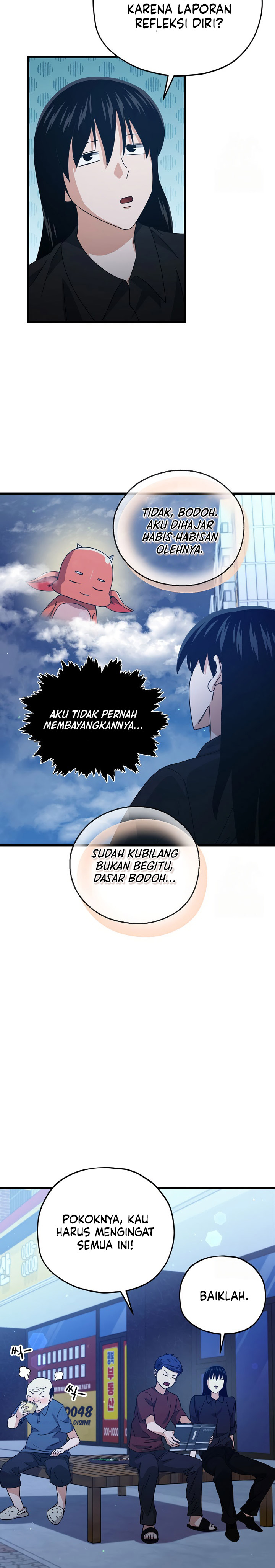 Dilarang COPAS - situs resmi www.mangacanblog.com - Komik my dad is too strong 172 - chapter 172 173 Indonesia my dad is too strong 172 - chapter 172 Terbaru 12|Baca Manga Komik Indonesia|Mangacan