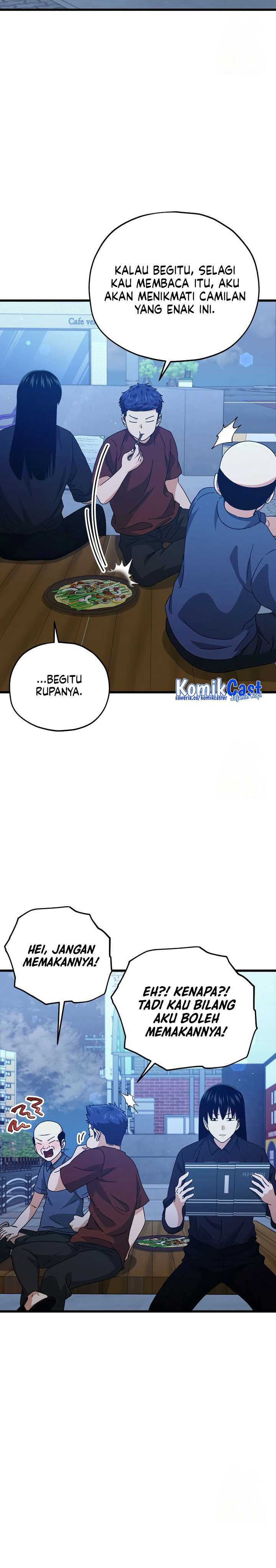 Dilarang COPAS - situs resmi www.mangacanblog.com - Komik my dad is too strong 172 - chapter 172 173 Indonesia my dad is too strong 172 - chapter 172 Terbaru 13|Baca Manga Komik Indonesia|Mangacan