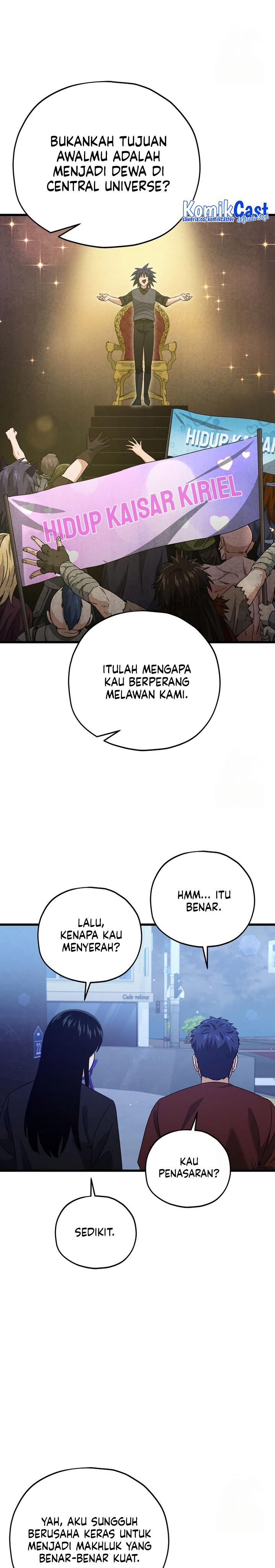 Dilarang COPAS - situs resmi www.mangacanblog.com - Komik my dad is too strong 172 - chapter 172 173 Indonesia my dad is too strong 172 - chapter 172 Terbaru 16|Baca Manga Komik Indonesia|Mangacan