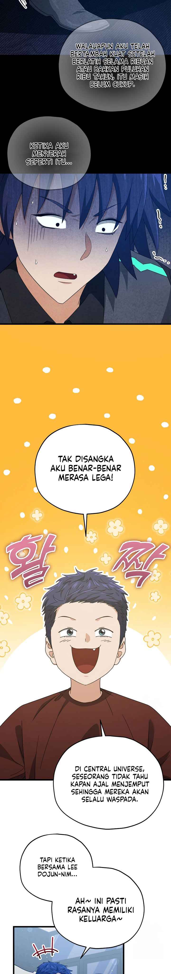 Dilarang COPAS - situs resmi www.mangacanblog.com - Komik my dad is too strong 172 - chapter 172 173 Indonesia my dad is too strong 172 - chapter 172 Terbaru 19|Baca Manga Komik Indonesia|Mangacan