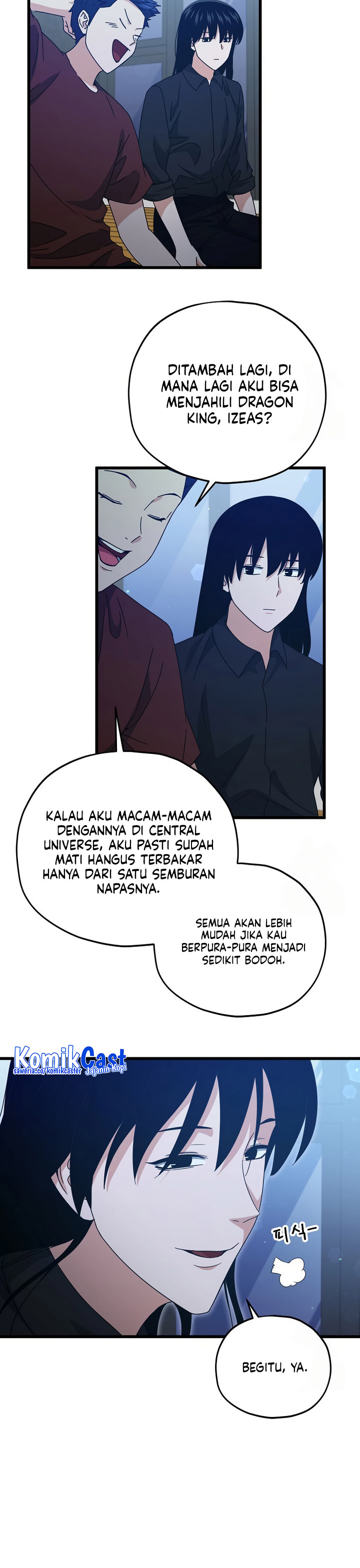 Dilarang COPAS - situs resmi www.mangacanblog.com - Komik my dad is too strong 172 - chapter 172 173 Indonesia my dad is too strong 172 - chapter 172 Terbaru 20|Baca Manga Komik Indonesia|Mangacan