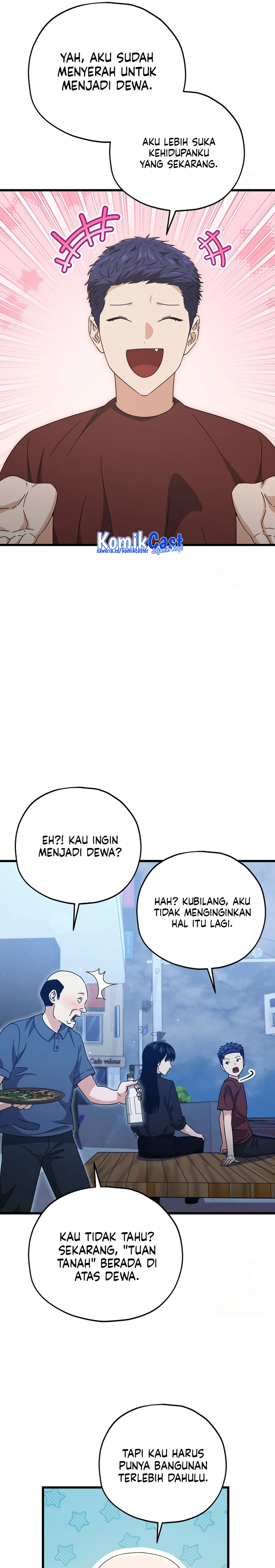 Dilarang COPAS - situs resmi www.mangacanblog.com - Komik my dad is too strong 172 - chapter 172 173 Indonesia my dad is too strong 172 - chapter 172 Terbaru 21|Baca Manga Komik Indonesia|Mangacan