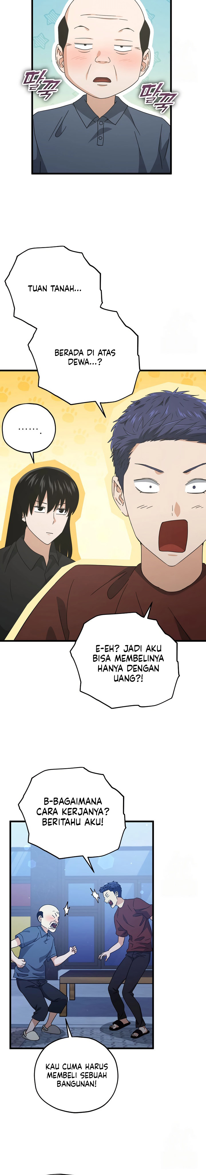 Dilarang COPAS - situs resmi www.mangacanblog.com - Komik my dad is too strong 172 - chapter 172 173 Indonesia my dad is too strong 172 - chapter 172 Terbaru 22|Baca Manga Komik Indonesia|Mangacan