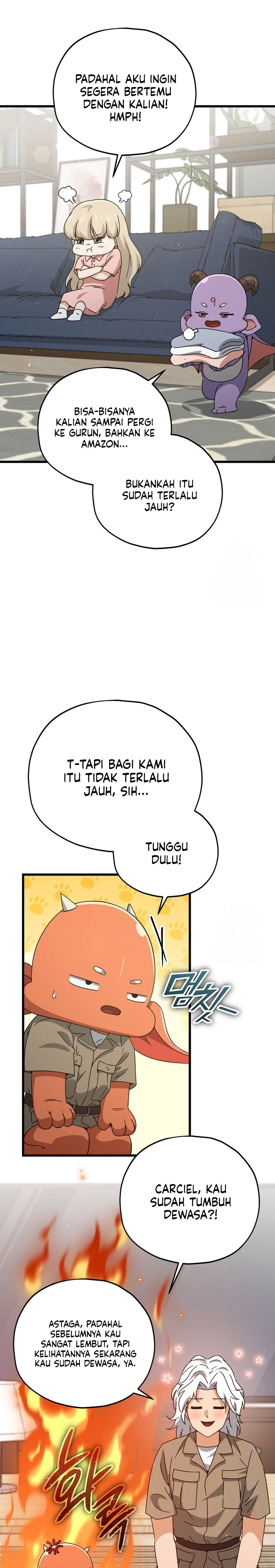 Dilarang COPAS - situs resmi www.mangacanblog.com - Komik my dad is too strong 174 - chapter 174 175 Indonesia my dad is too strong 174 - chapter 174 Terbaru 2|Baca Manga Komik Indonesia|Mangacan