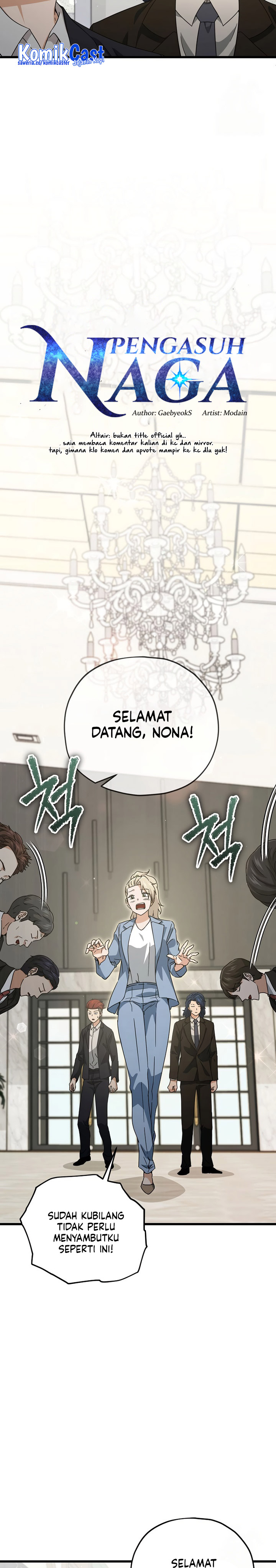 Dilarang COPAS - situs resmi www.mangacanblog.com - Komik my dad is too strong 174 - chapter 174 175 Indonesia my dad is too strong 174 - chapter 174 Terbaru 9|Baca Manga Komik Indonesia|Mangacan